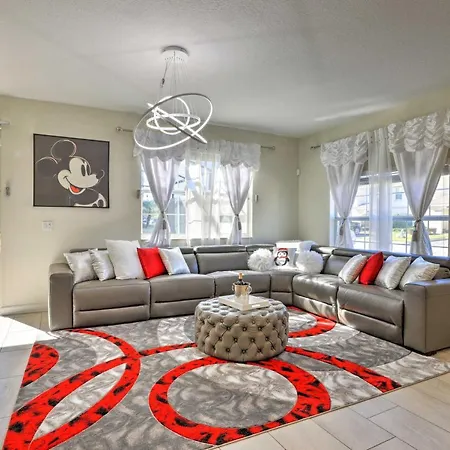 Davenport Resort Home With Pool - 9 Mi To Disney!